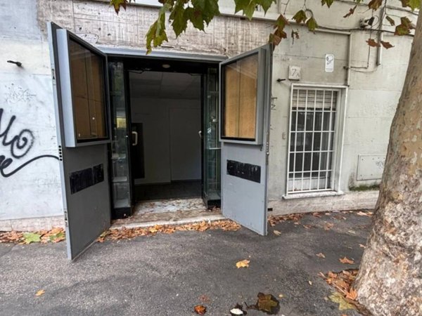 negozio in affitto a Roma in zona Monte Sacro/Talenti