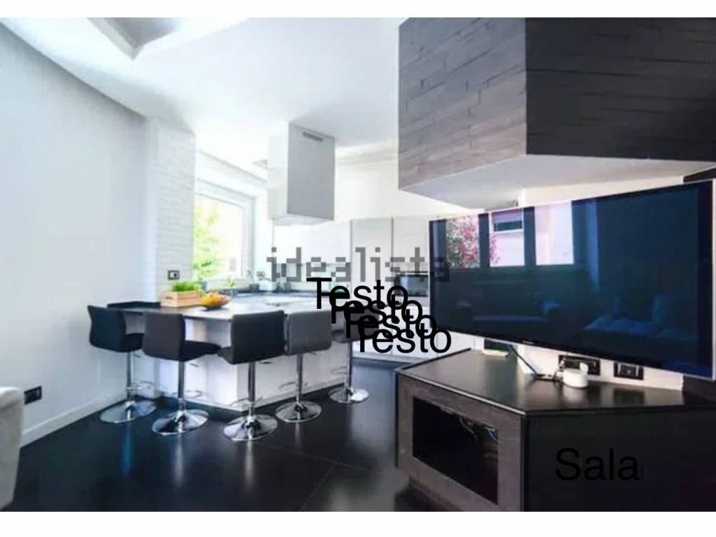 appartamento in affitto a Roma