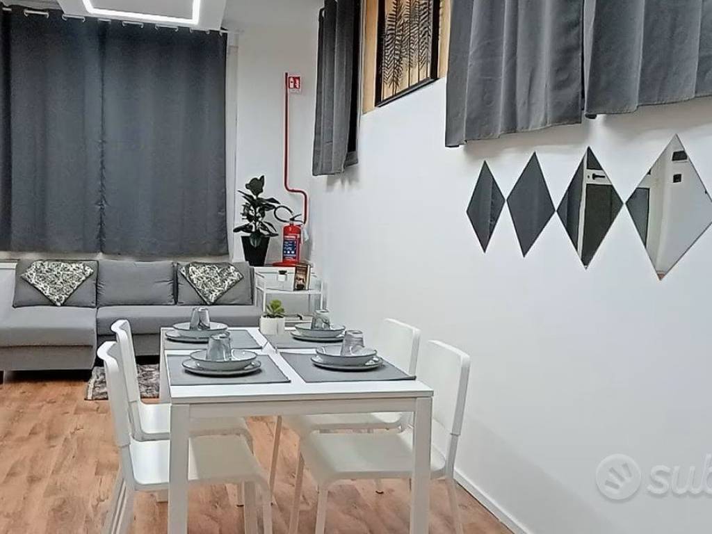 appartamento in affitto a Roma in zona Della Vittoria