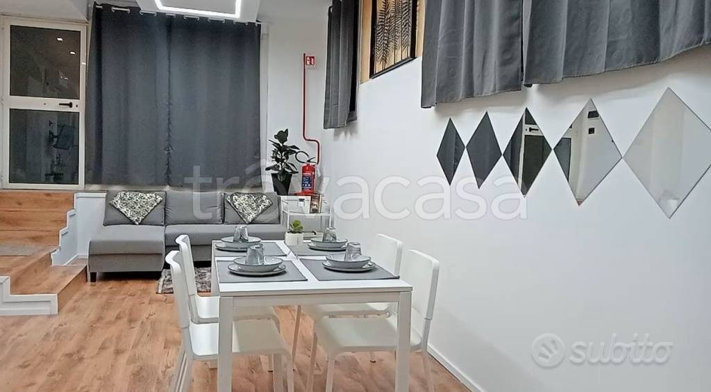 appartamento in affitto a Roma in zona Tor di Quinto