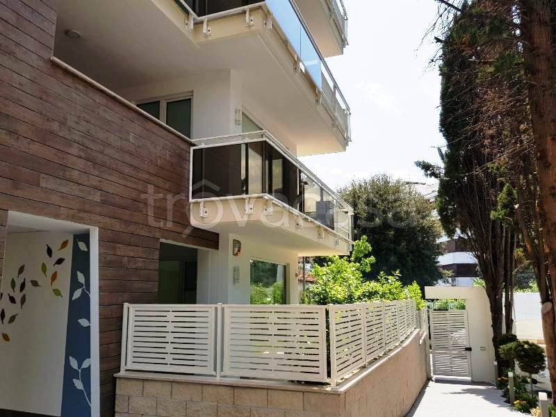 appartamento in affitto a Roma in zona Aurelio