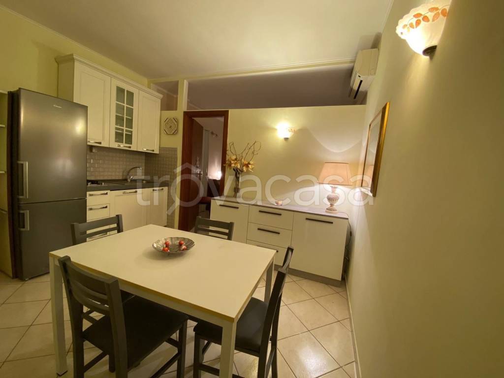 appartamento in affitto a Roma in zona Vitinia