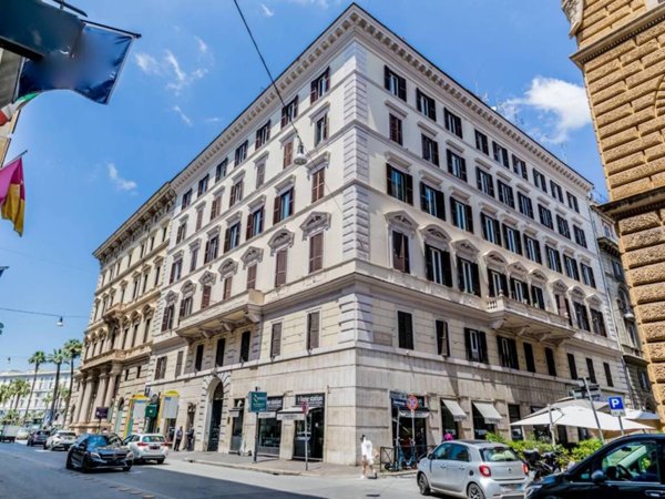 appartamento in affitto a Roma in zona Rione Prati