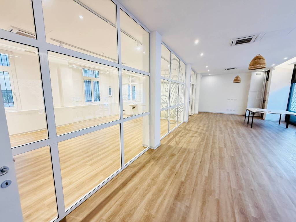 locale commerciale in affitto a Roma in zona Portuense