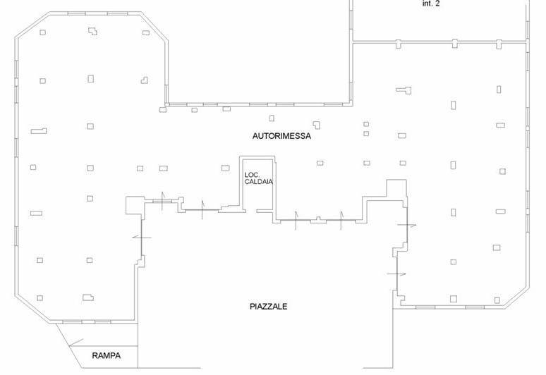 locale commerciale in affitto a Roma in zona Torre Maura