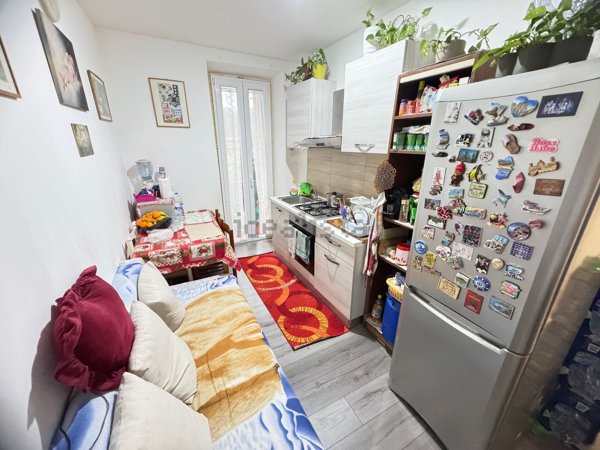 appartamento in affitto a Roma in zona Tomba di Nerone