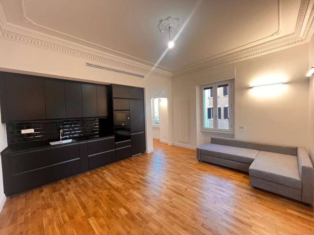 appartamento in affitto a Roma in zona Trieste