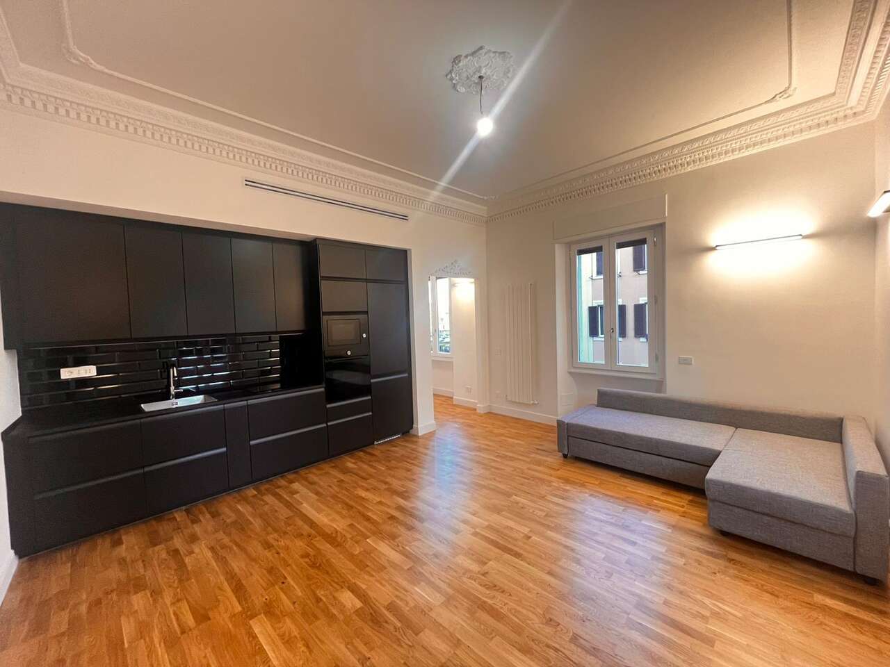 appartamento in affitto a Roma in zona Trieste