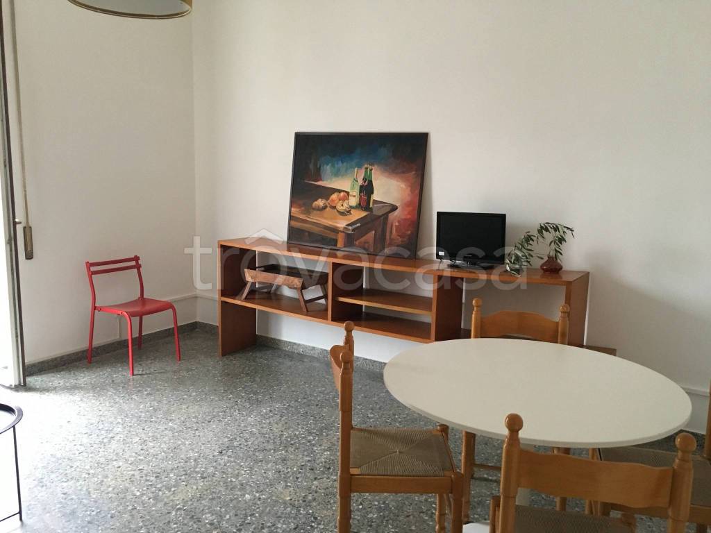 appartamento in affitto a Roma in zona Prenestino-Centocelle