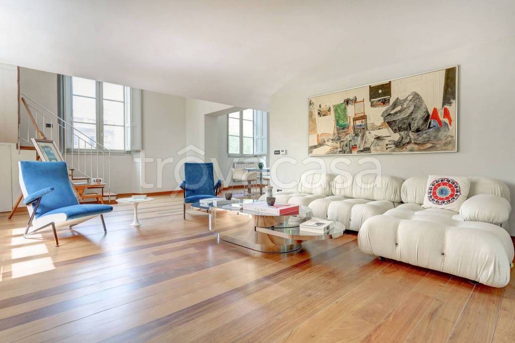 appartamento in affitto a Roma in zona Campo Marzio