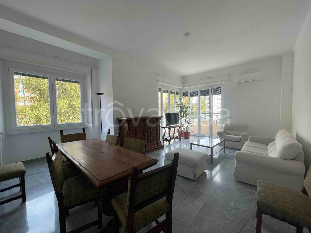 appartamento in affitto a Roma in zona Flaminio