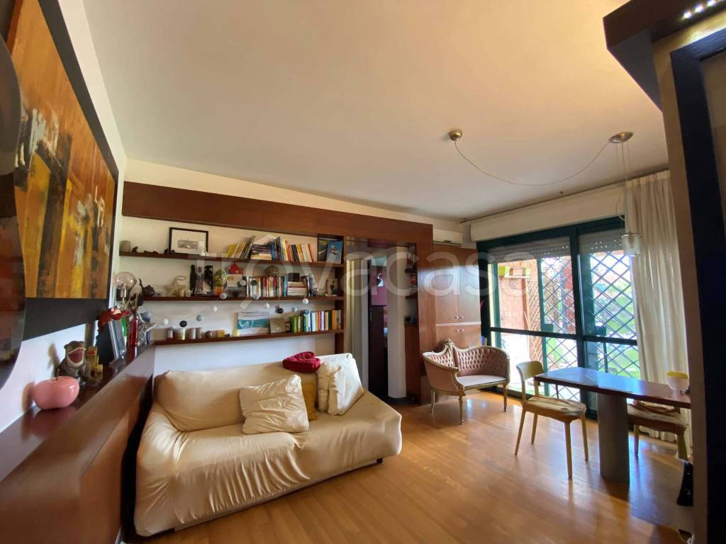 appartamento in affitto a Roma in zona Acilia