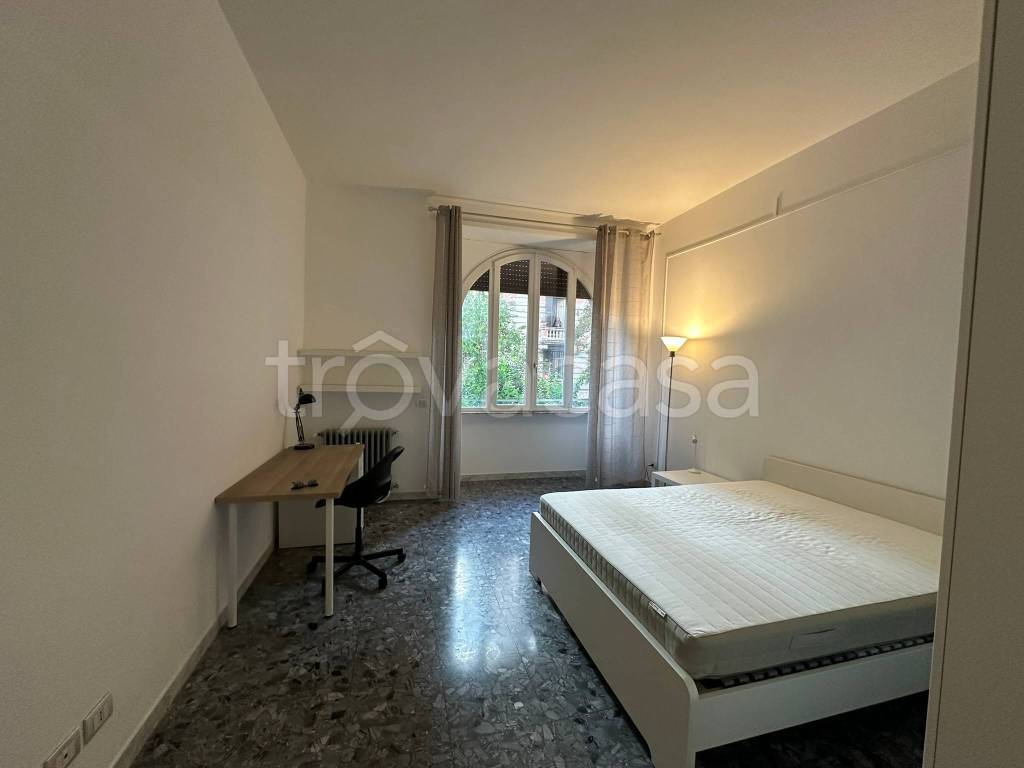 appartamento in affitto a Roma in zona Nomentano