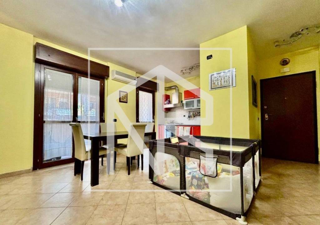 appartamento in affitto a Roma in zona Ponte di Nona