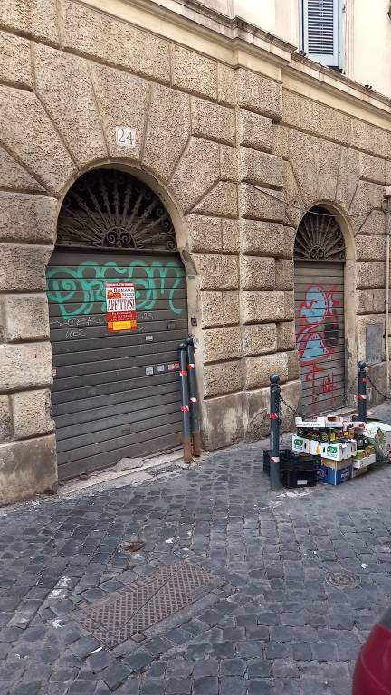 negozio in affitto a Roma in zona Trevi-Colonna