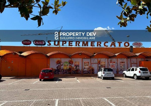 negozio in affitto a Roma in zona Collatino