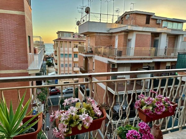 appartamento in affitto a Roma in zona Ostia Antica