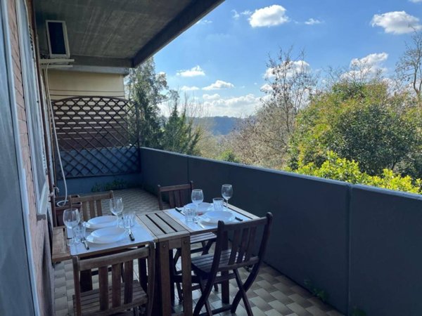 appartamento in affitto a Roma in zona Grottarossa