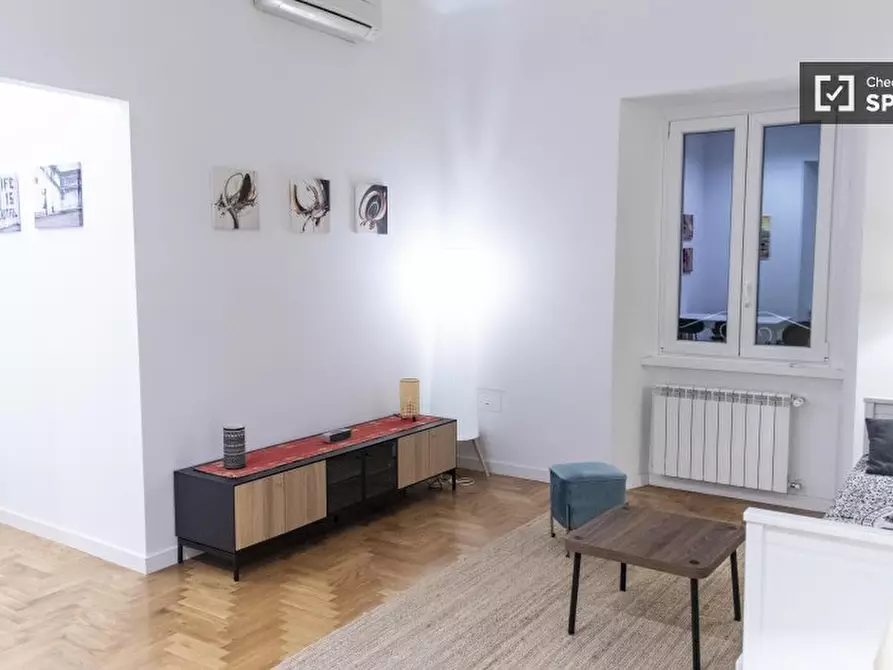 appartamento in affitto a Roma in zona Ponte Mammolo