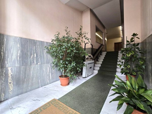 appartamento in affitto a Roma in zona Salario