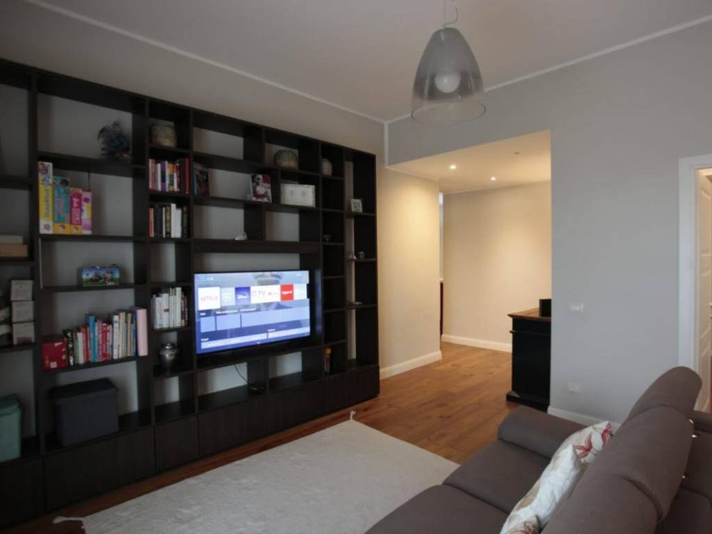 appartamento in affitto a Roma in zona Monte Sacro/Talenti