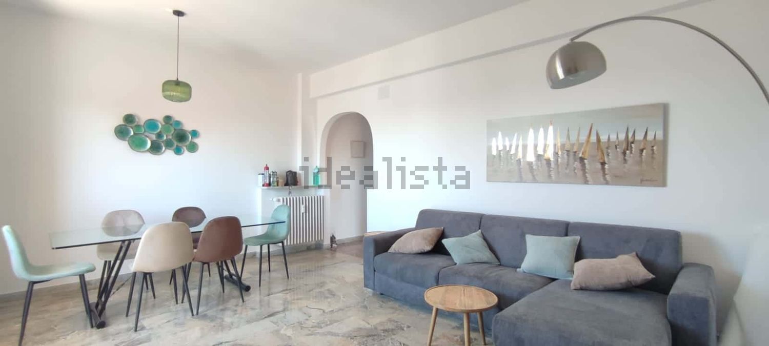 appartamento in affitto a Roma in zona Ostia