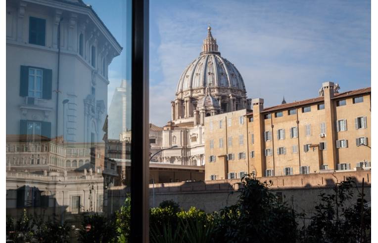 casa indipendente in affitto a Roma in zona Rione Borgo