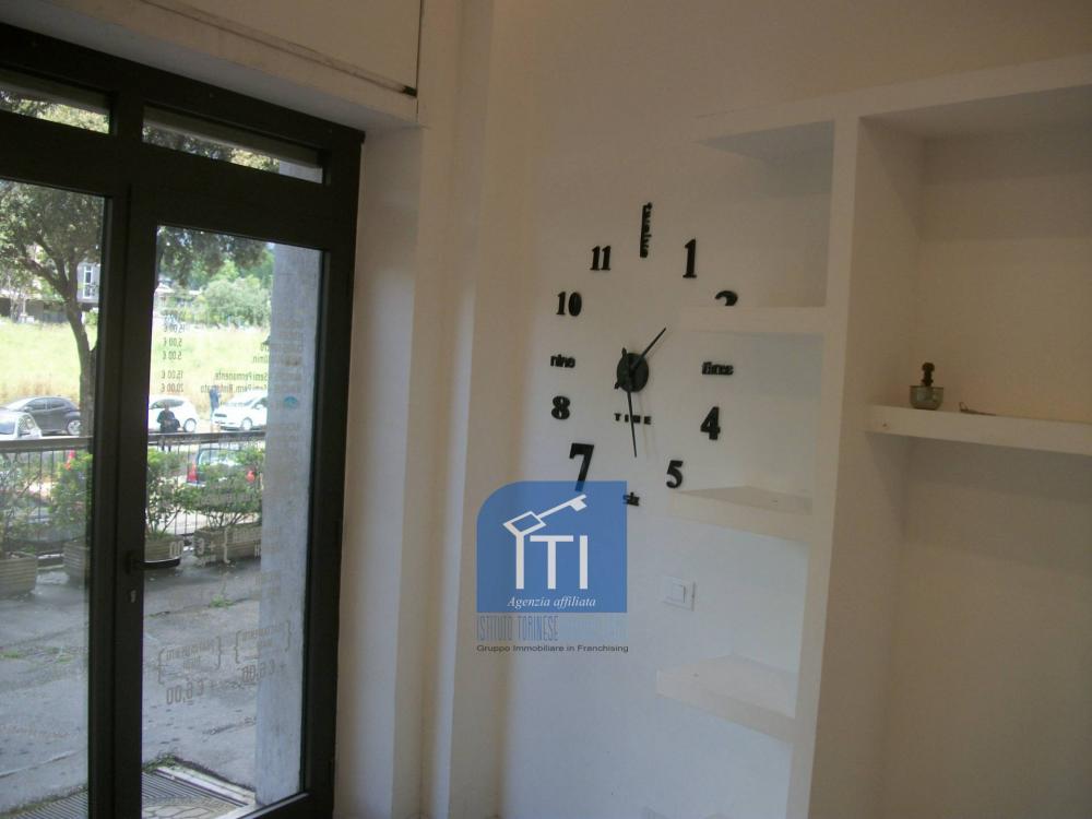 negozio in affitto a Roma in zona Ostiense