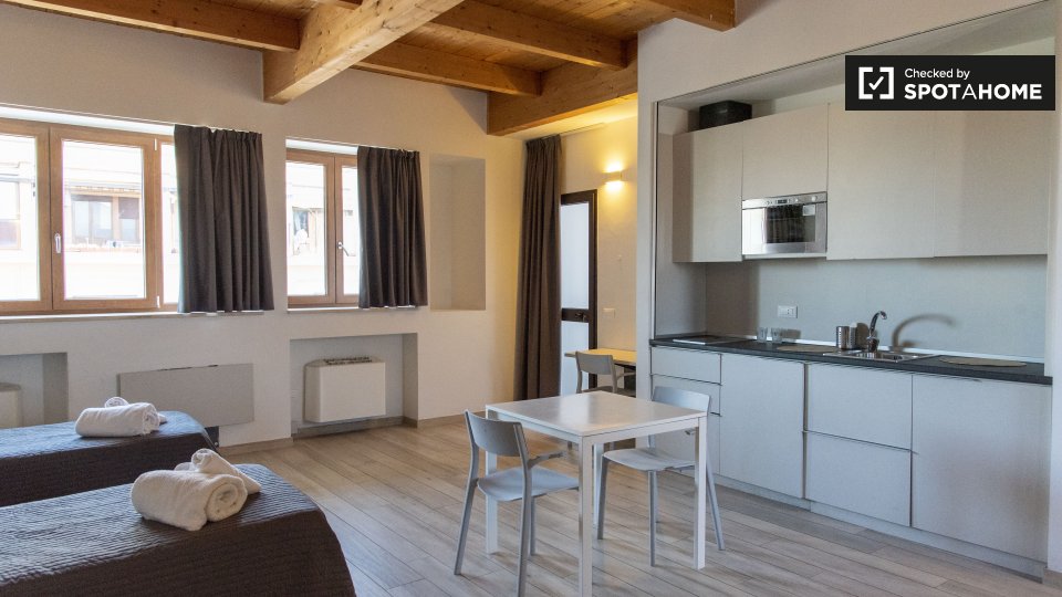 appartamento in affitto a Roma in zona Prenestino-Labicano