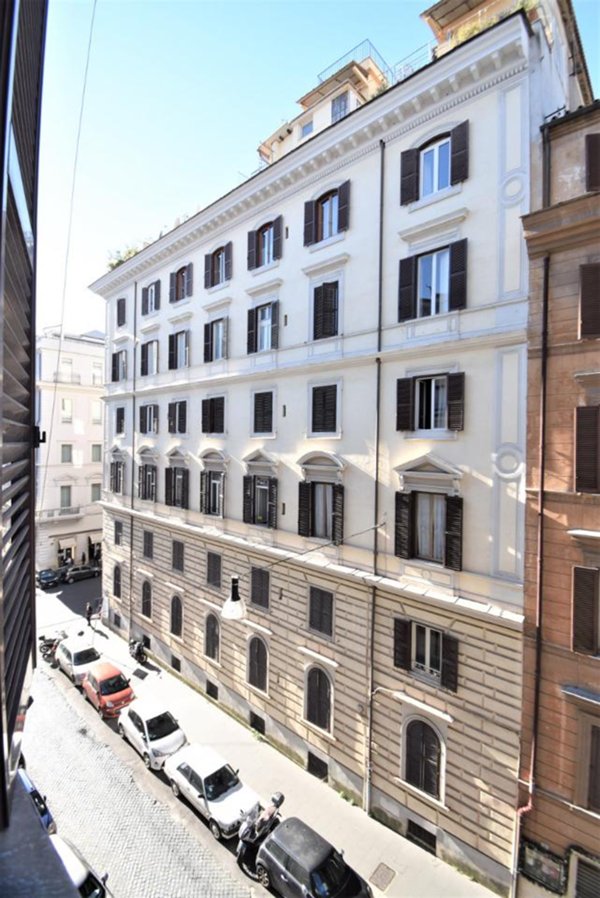 appartamento in affitto a Roma in zona Rione Monti/Campitelli