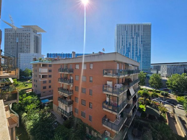 appartamento in affitto a Roma in zona Torrino