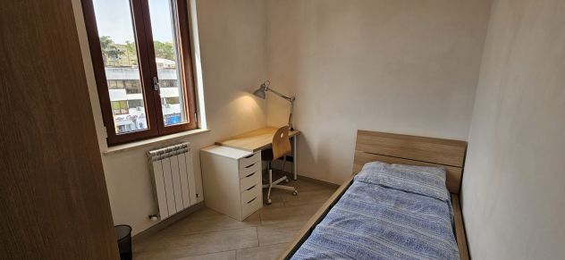 camera singola in affitto a Roma in zona Tor Vergata/Torrenova