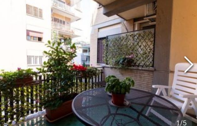 appartamento in affitto a Roma in zona Flaminio