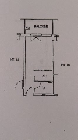 appartamento in affitto a Roma in zona Ponte di Nona