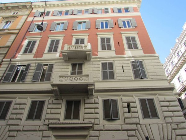 appartamento in affitto a Roma in zona Castro Pretorio