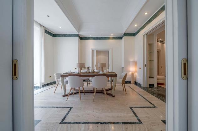 appartamento in affitto a Roma in zona Pinciano