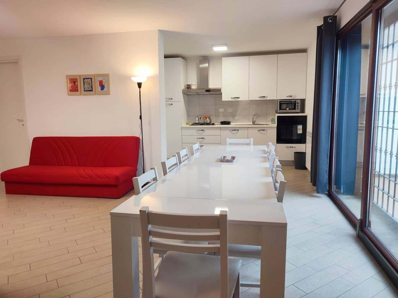 appartamento in affitto a Roma in zona Infernetto