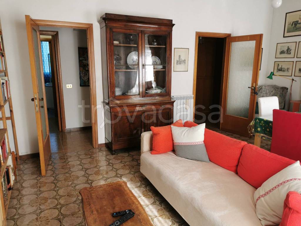 appartamento in affitto a Roma in zona Ostiense