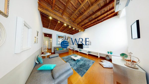 appartamento in affitto a Roma in zona Campo Marzio