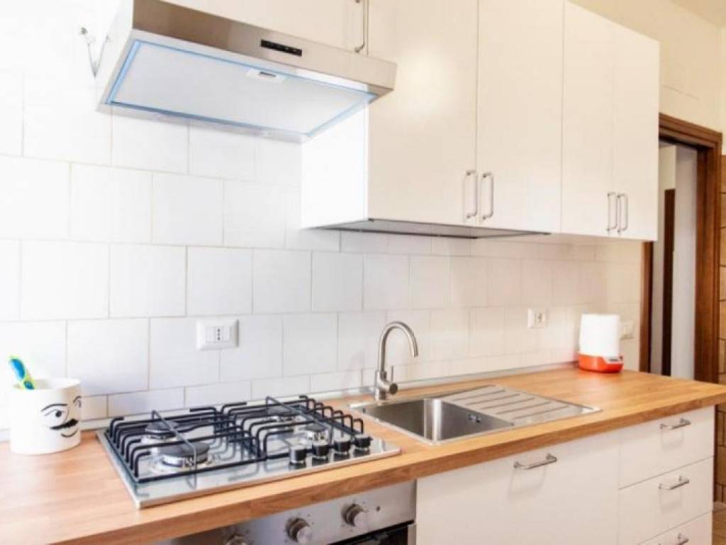 appartamento in affitto a Roma in zona Pietralata