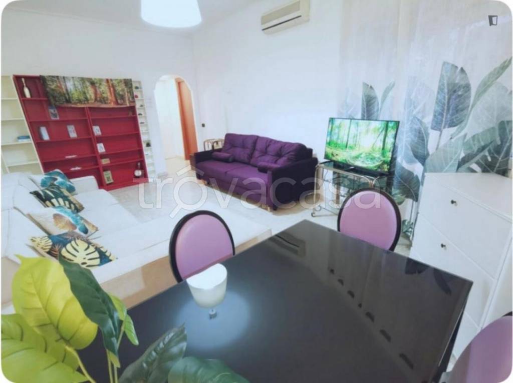 appartamento in affitto a Roma in zona Ostiense