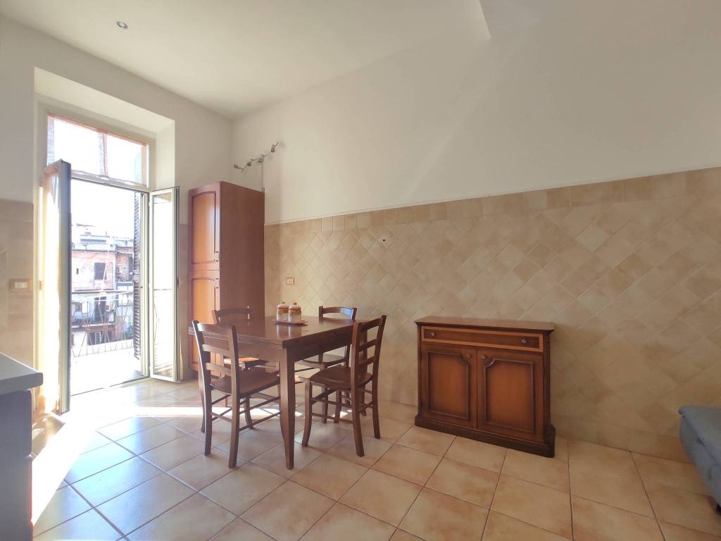 appartamento in affitto a Roma in zona Tiburtino