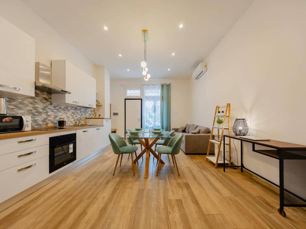 appartamento in affitto a Roma