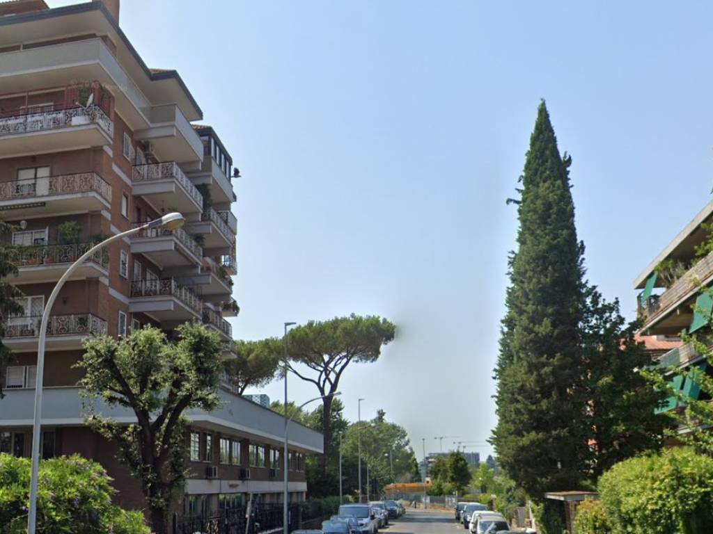 ufficio in affitto a Roma in zona Giuliano Dalmata