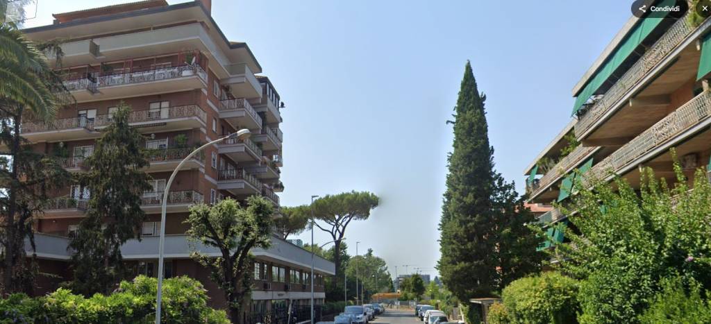 ufficio in affitto a Roma in zona Giuliano Dalmata