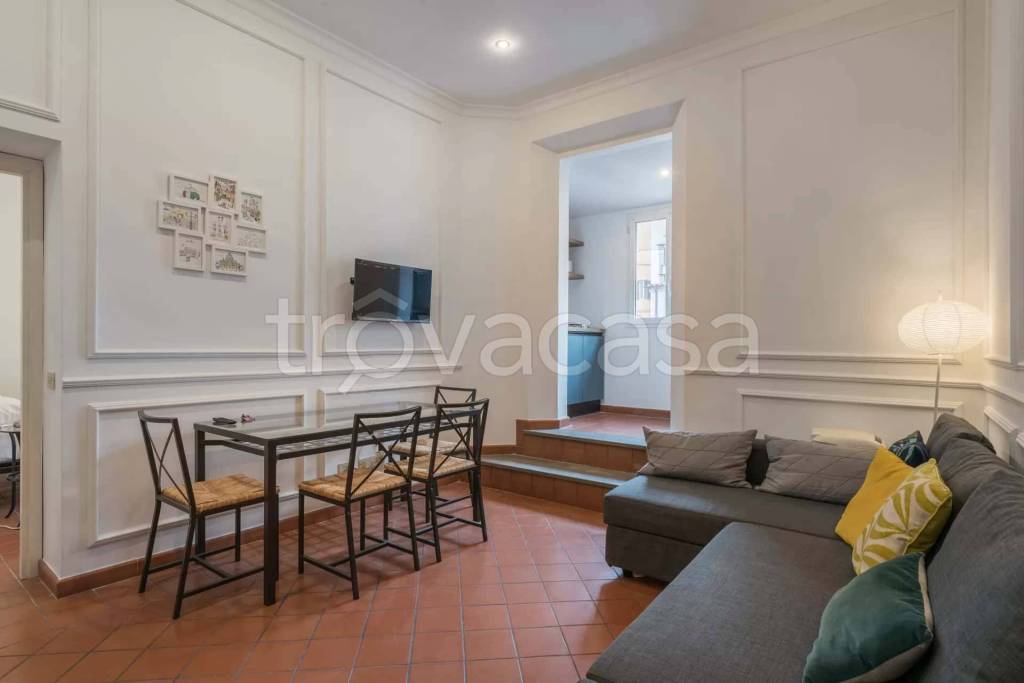 appartamento in affitto a Roma in zona Campo Marzio