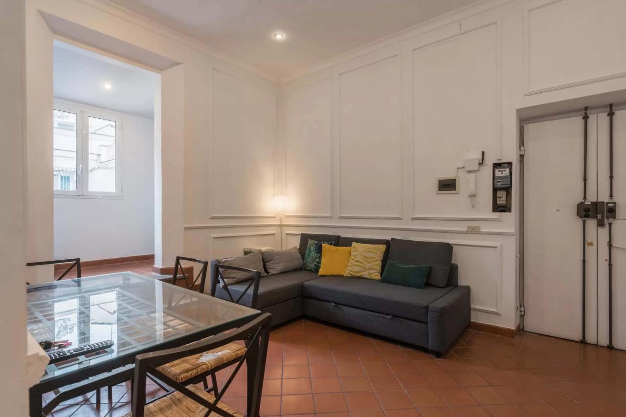 appartamento in affitto a Roma in zona Campo Marzio