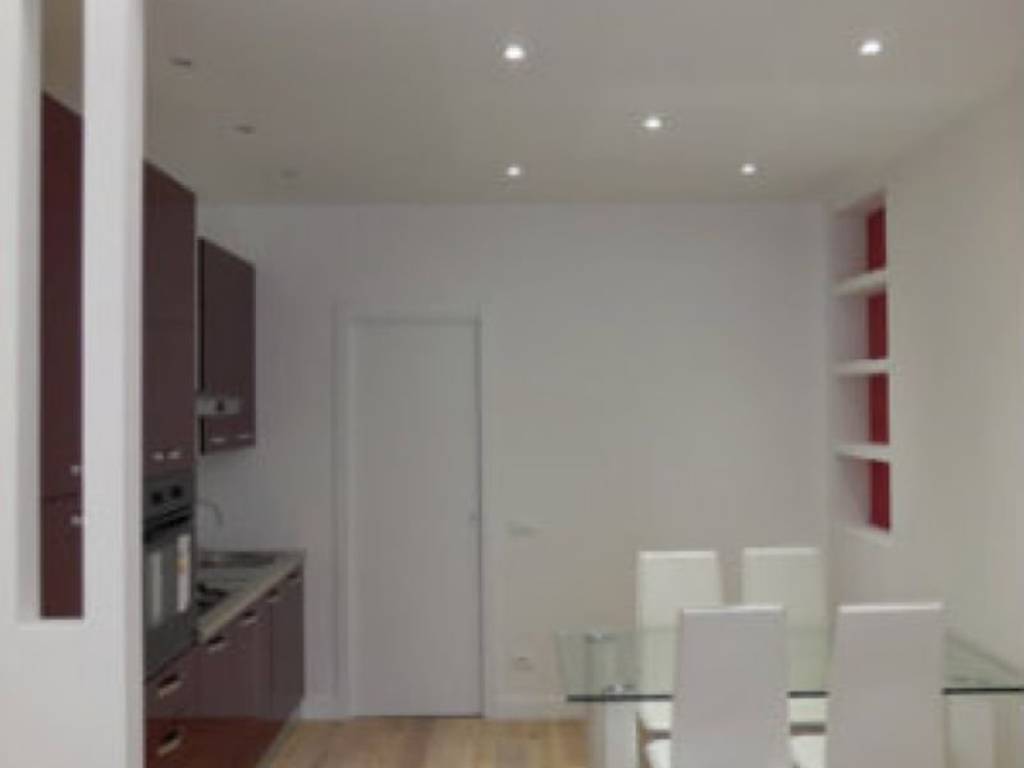 appartamento in affitto a Roma in zona Monte Sacro/Talenti