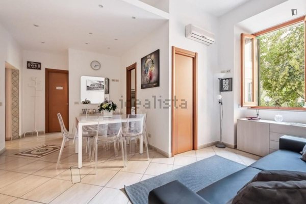 appartamento in affitto a Roma