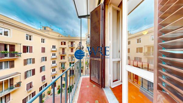 appartamento in affitto a Roma in zona Pinciano